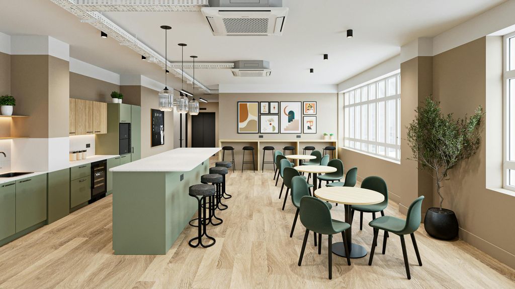 Property photo 3 of 4 22 Upper Woburn Place, London WC1H 0Hw - Kitchen.Jpg