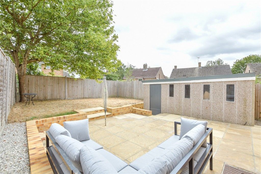 Property photo 2 of 21 Rear Garden