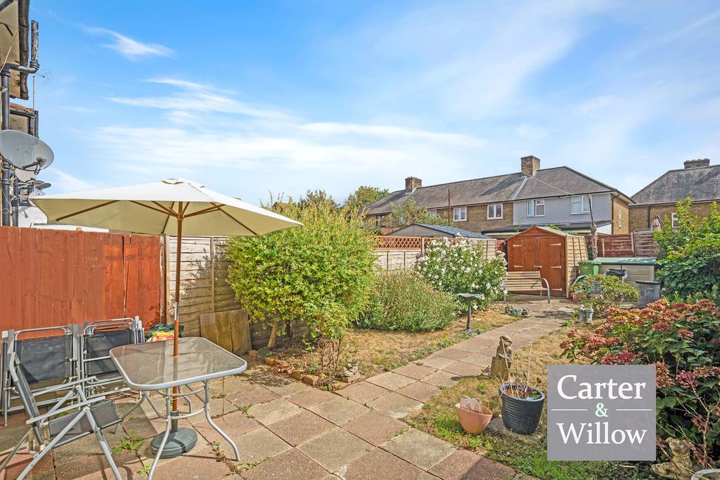 Property photo 3 of 11 Private Rear Garden 