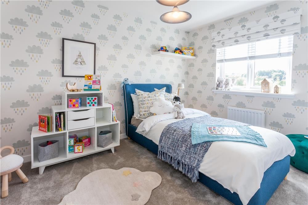Additional image 9 of 4 bed detached house for sale"Hartwood Thornly Park" at Caplethill Road, Paisley PA2