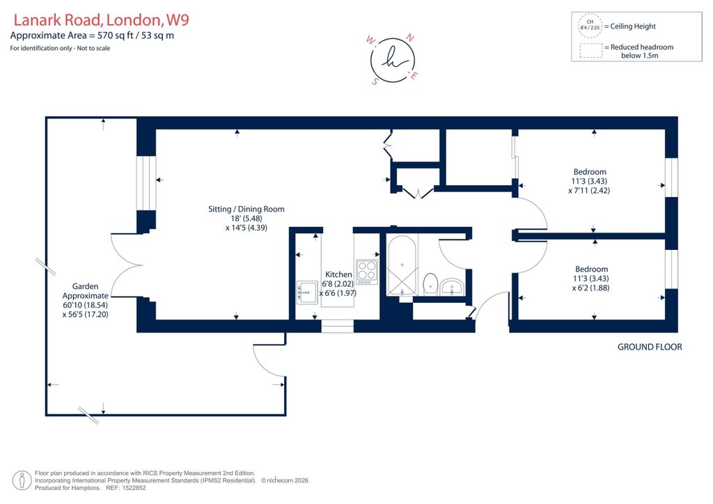 Property photo 1 of 12 Floor Plan