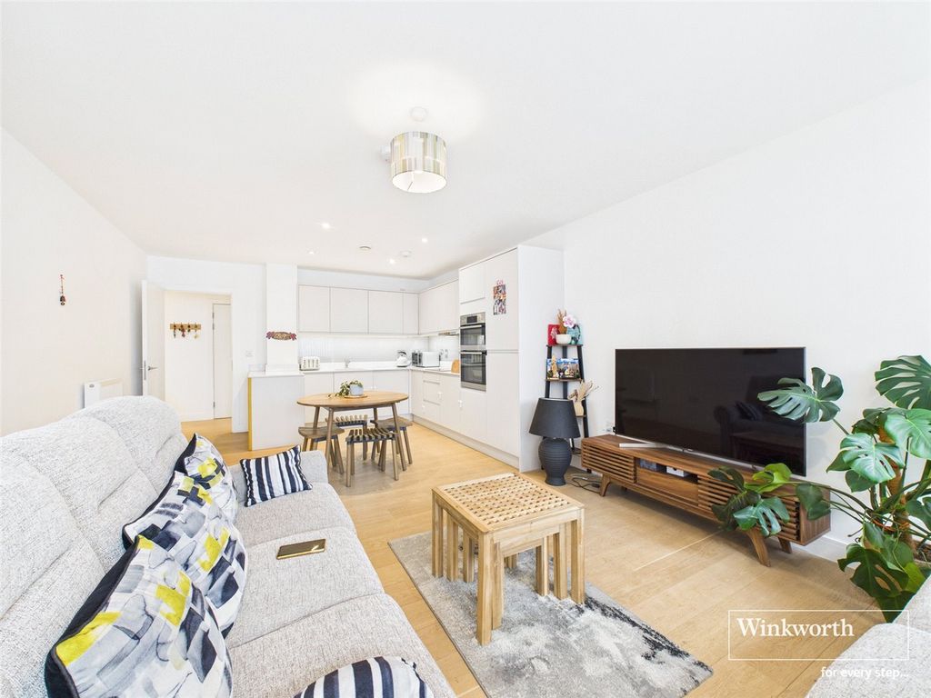 Property photo 2 of 13 Open Plan Kitchen