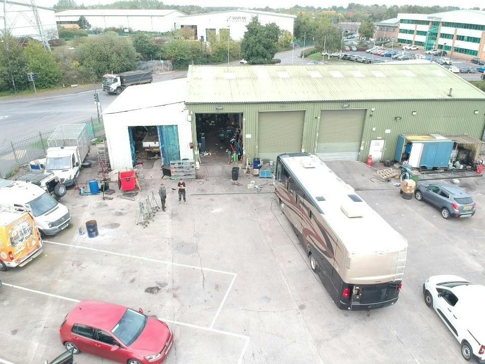 Property photo 2 of 2 Corner Compound Aerial View-2.Jpg