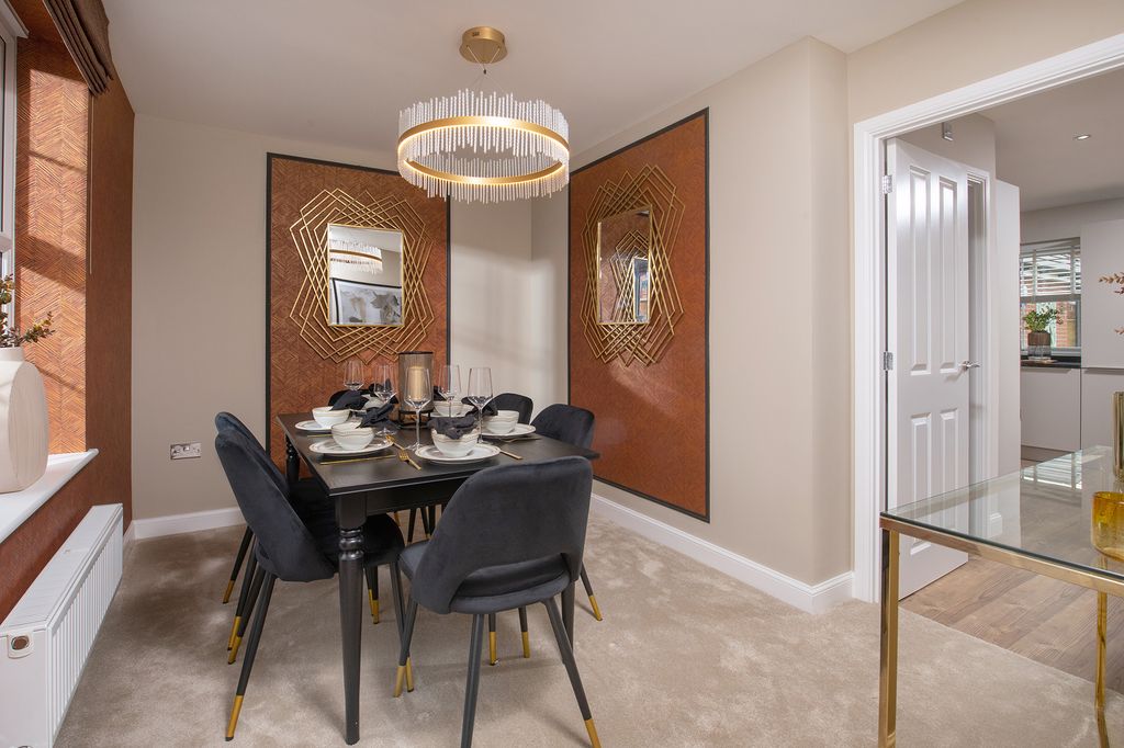 Property photo 3 of 10 The Winstone Show Home - Kings Park