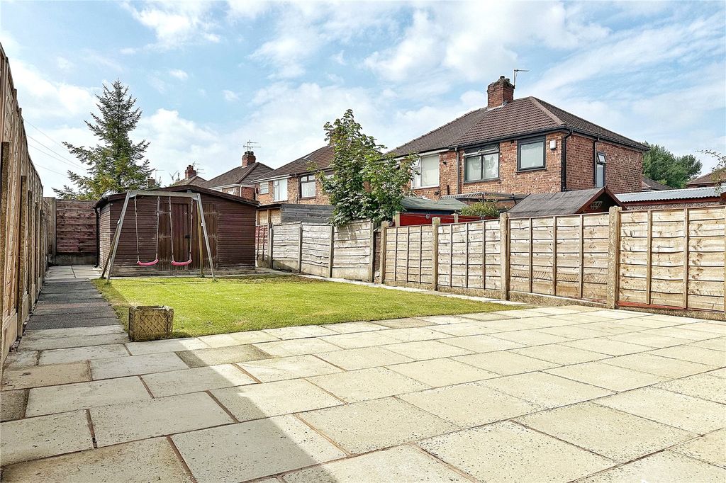 Property photo 2 of 19 Rear Garden