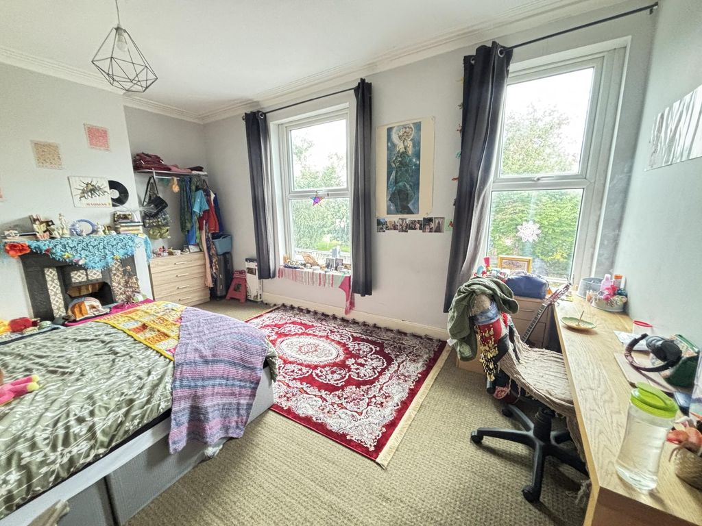 Property photo 2 of 22 Bright And Welcoming Living Room With Large Window...