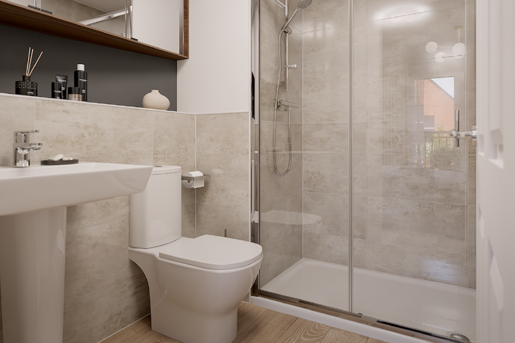 Additional image 8 of 3 bed terraced house for sale"The Ashby" at Frog Island, Leicester LE3