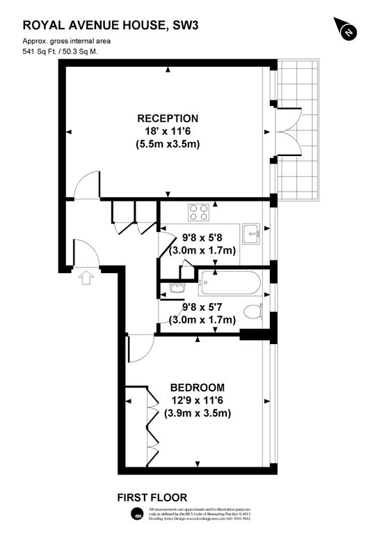 Property photo 3 of 11 Floor Plan.Jpg