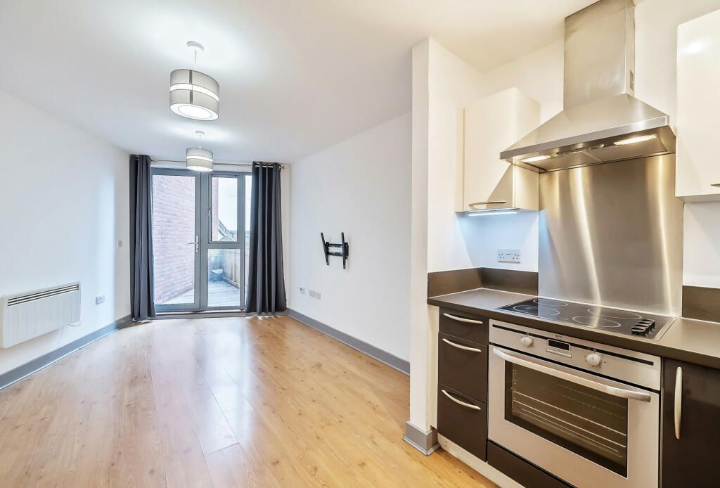 Property photo 2 of 12 Open Plan Living