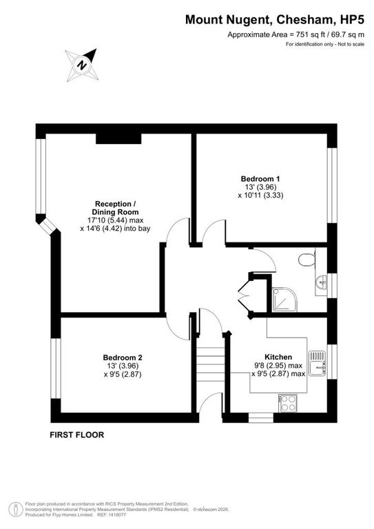 Property photo 2 of 18 Floor Plan