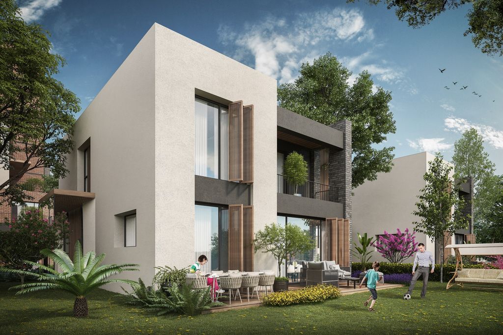 Property photo 1 of 15 Indulgent Istanbul Property For Sale In Istanbul - Modern Architecture