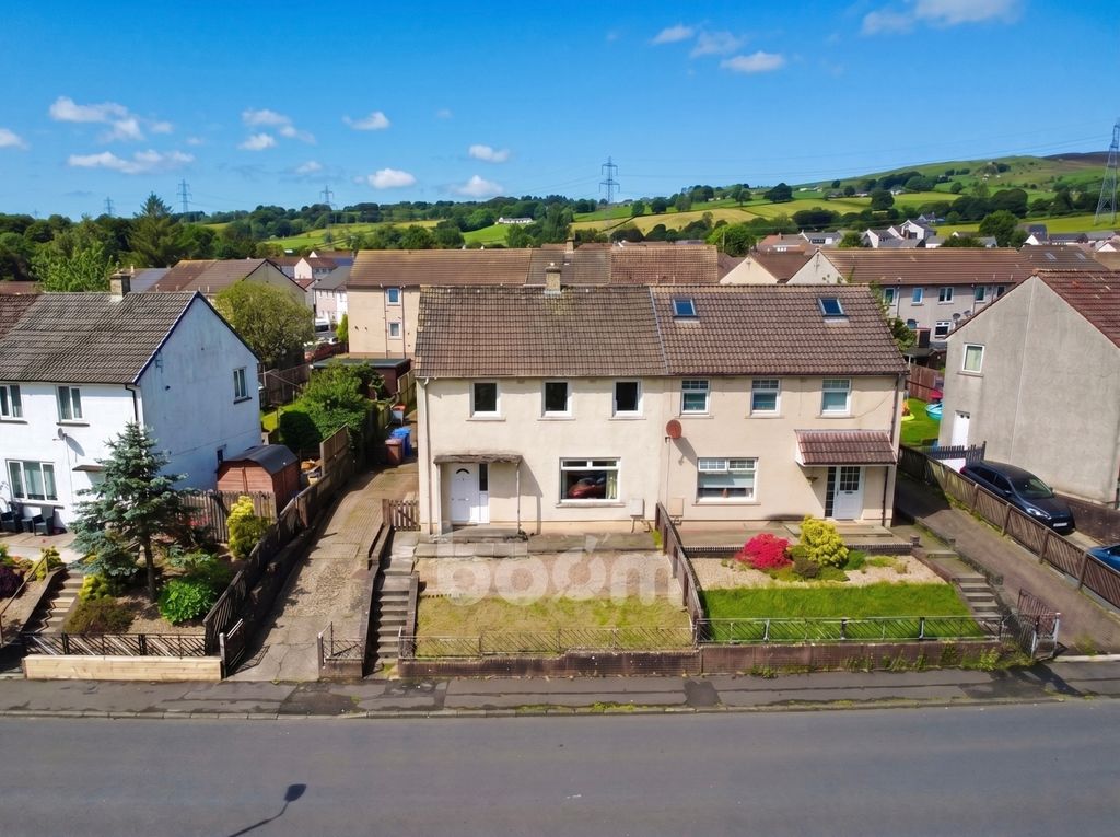 Property photo 1 of 24 Stockbridge Crescent, Kilbirnie Three Bedroom Semi