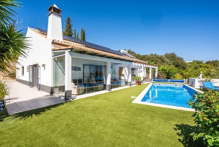 Property photo 1 of 37 Beautiful 4 Bedroom Villa With Pool & Lovely Countryside Views