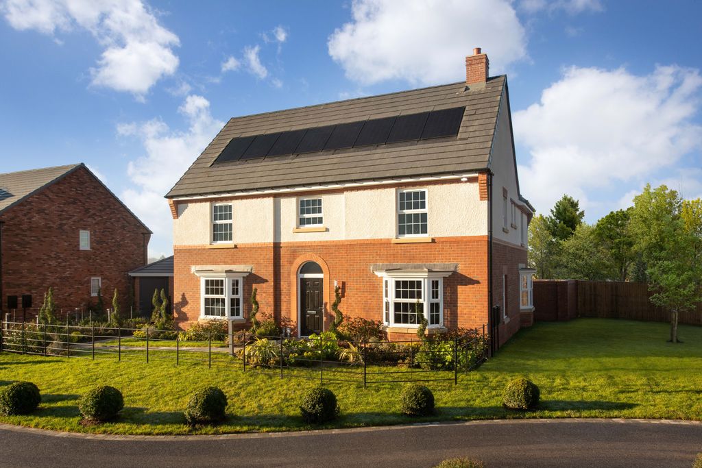 Property photo 1 of 10 Lenwade Maylands Park Show Home External