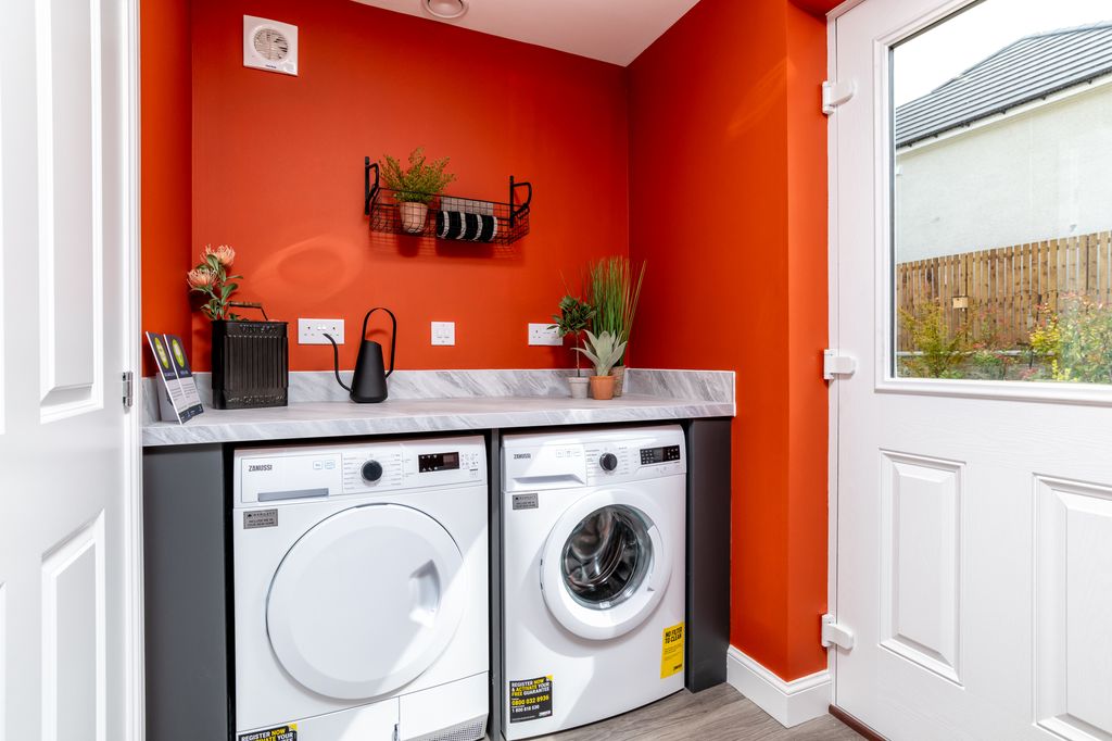 Additional image 5 of 4 bed detached house for sale"Glamis" at Southcraig Avenue, Kilmarnock KA3