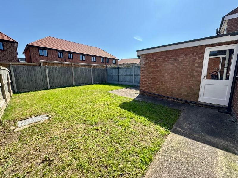 Property photo 3 of 13 Rear Garden