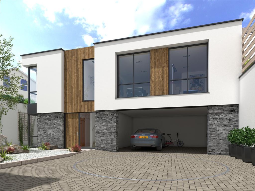 Property photo 1 of 1 Proposed View From Entrance From Palace Road.Jpg