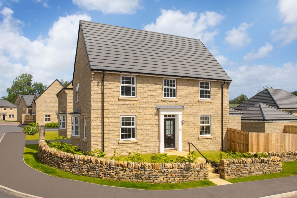 Property photo 2 of 9 Dwh Yw Scotgate Ridge External