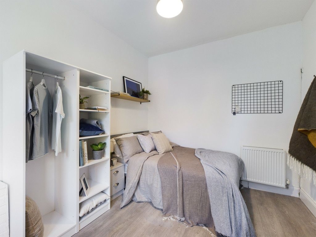 Property photo 1 of 8 A Bright And Welcoming Bedroom Featuring A Double ...