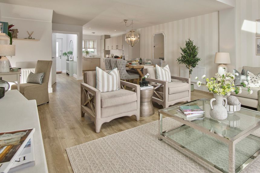 Property photo 3 of 8 Pembroke Open Plan Living