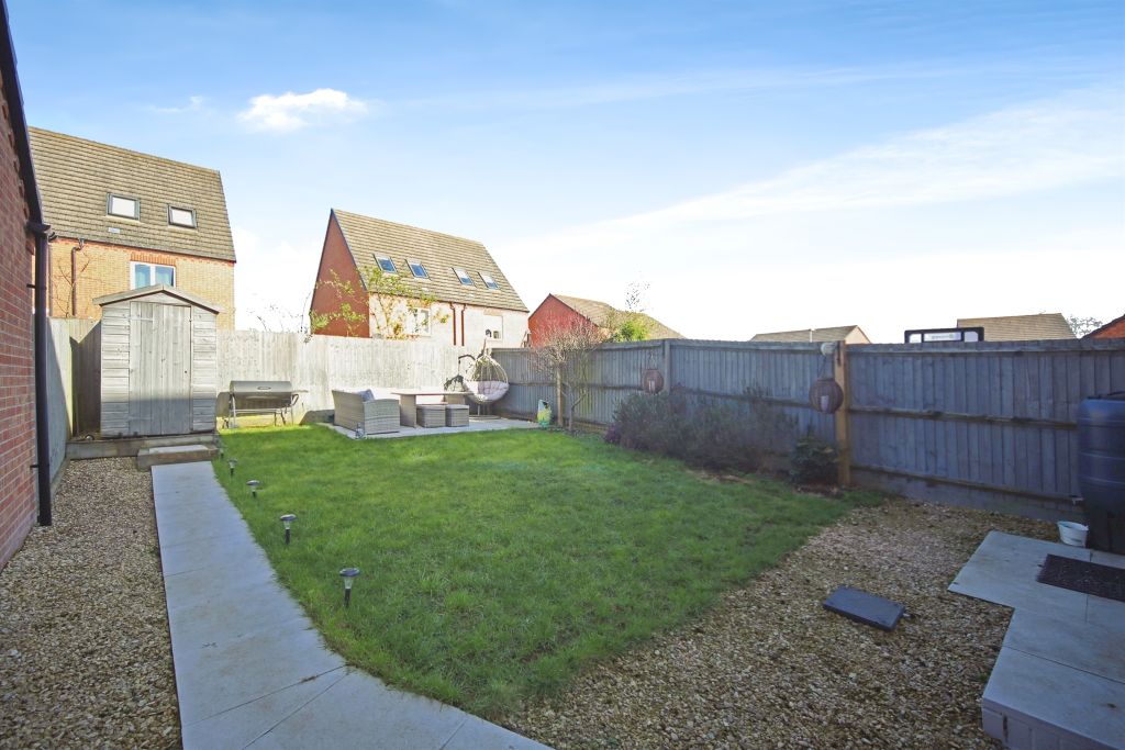 Property photo 3 of 17 Rear Garden