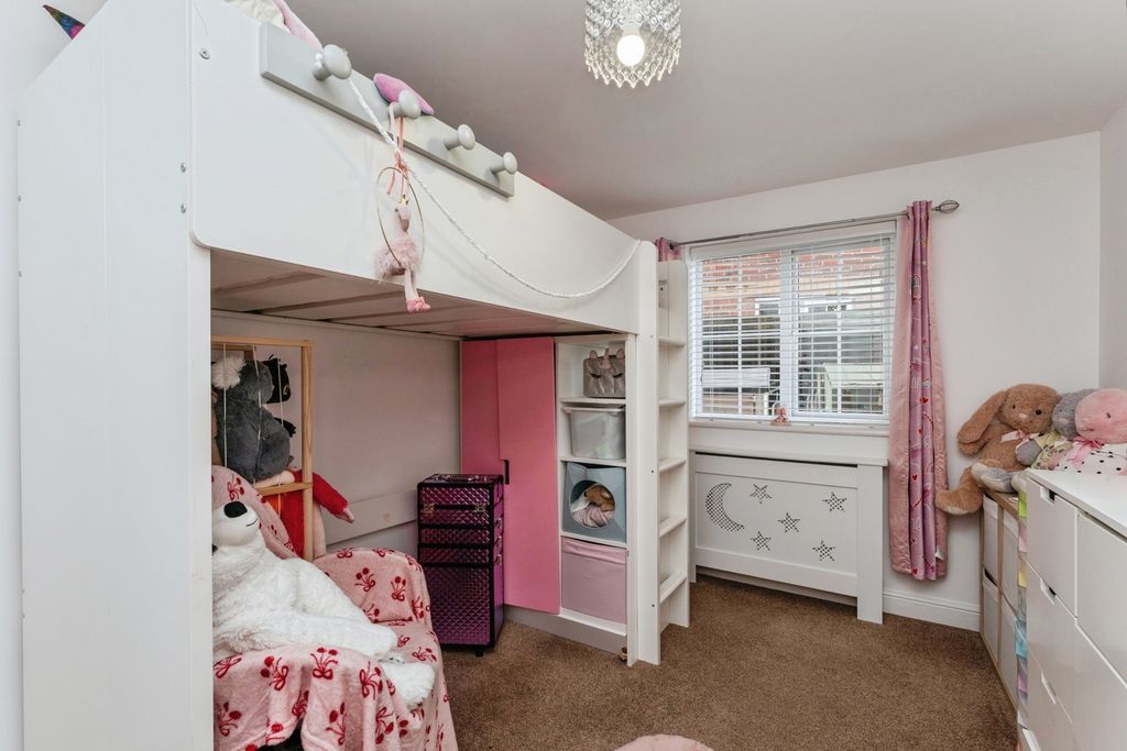 Additional image 17 of 2 bed flat for saleLlys Y Graig, Bryn-Y-Baal, Mold, Flintshire CH7