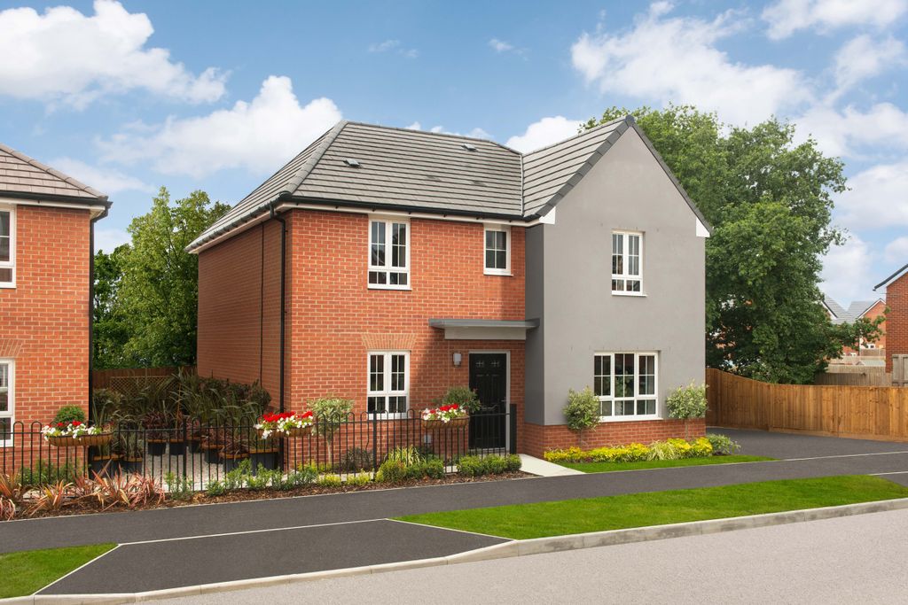 Property photo 1 of 9 Henley Gate Bar_External_Langley