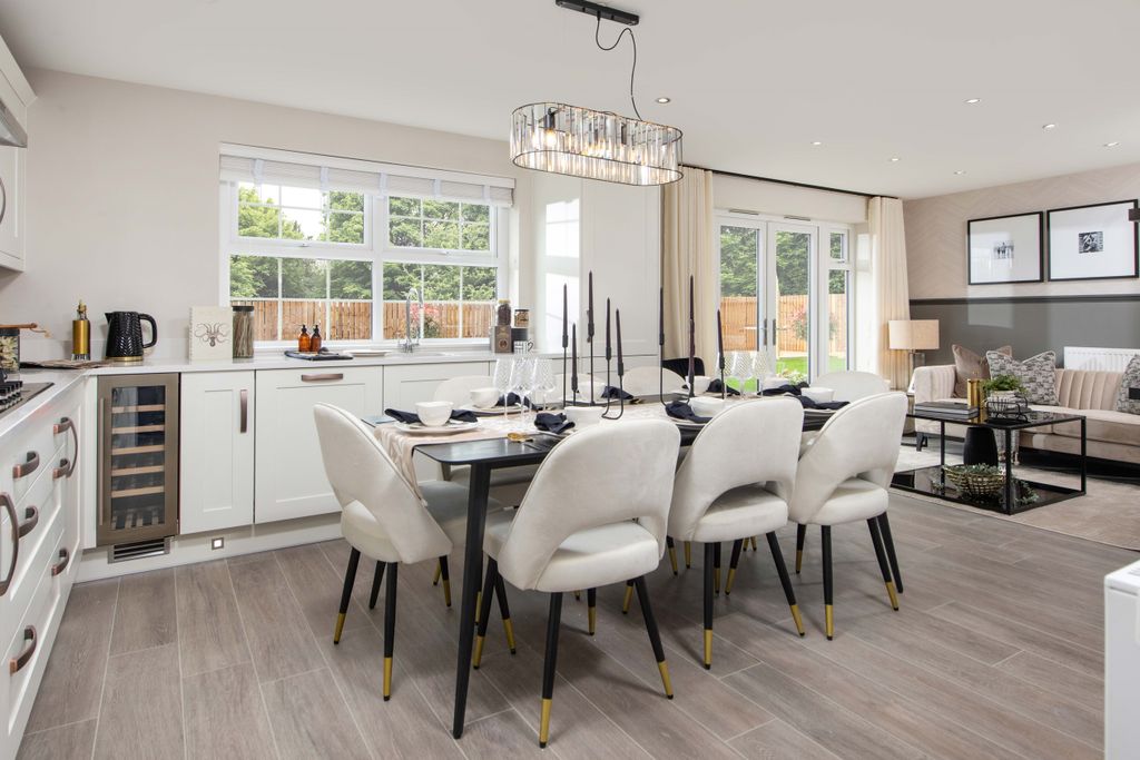 Property photo 1 of 10 Kirkdale Kitchen Diner
