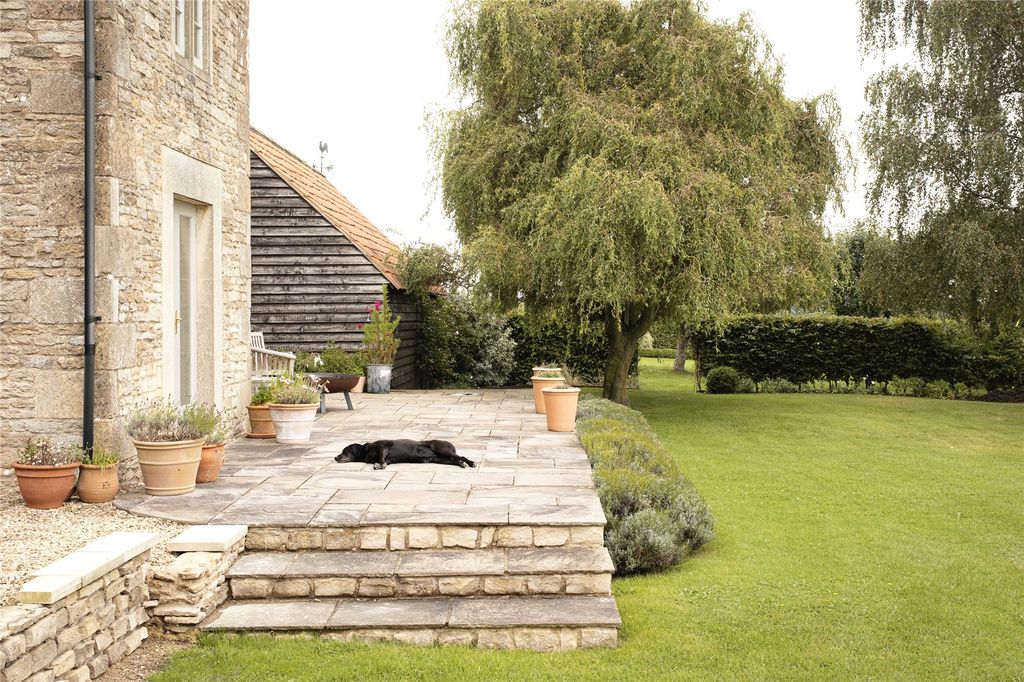 Property photo 3 of 32 Rear Patio