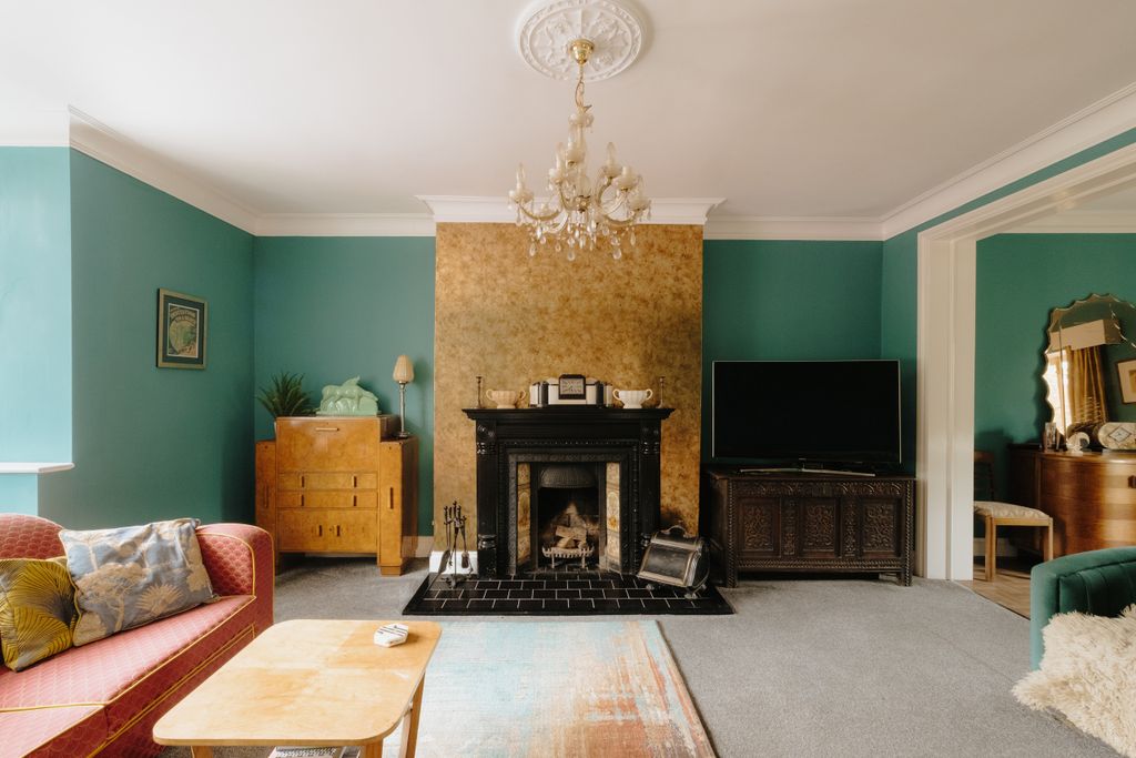 Property photo 1 of 28 Croft-Stleonards-Thecoachhouse-Interior-2