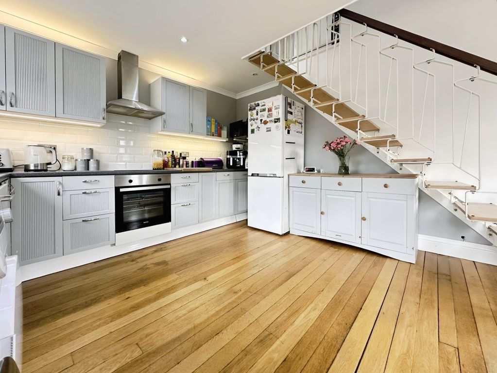 Property photo 2 of 20 Open Plan Modern Kitchen/Diner