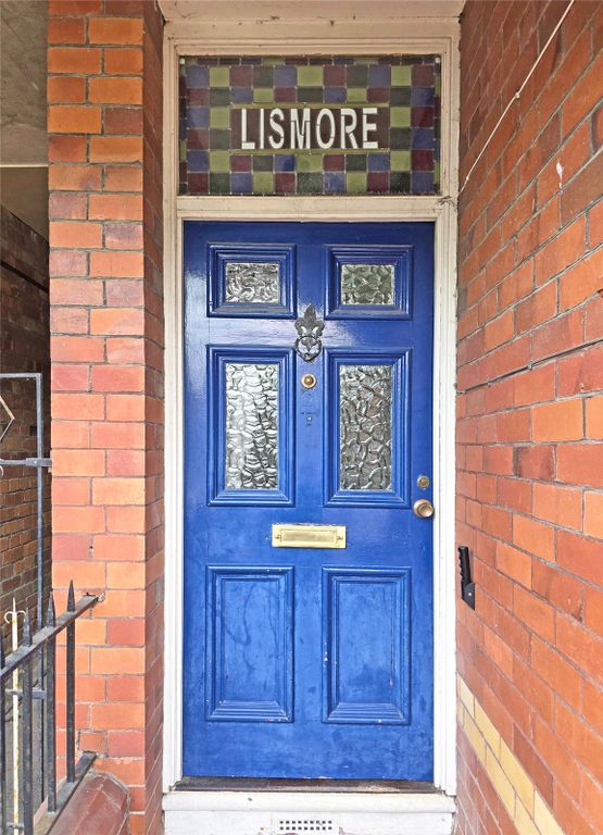 Property photo 3 of 25 Front Door