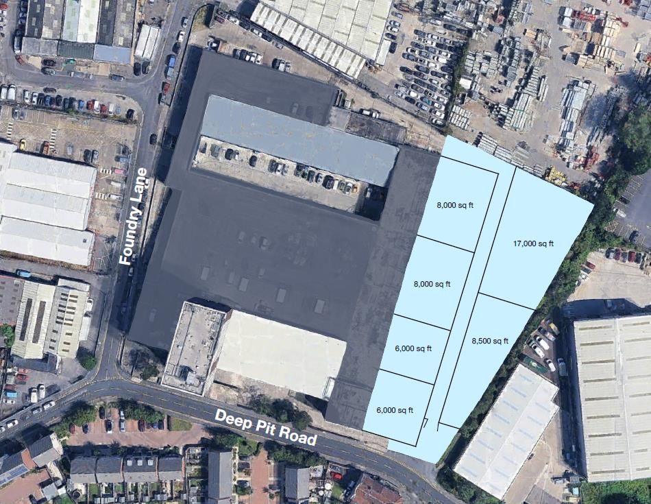 Property photo 1 of 2 Yards, The Printworks.Png