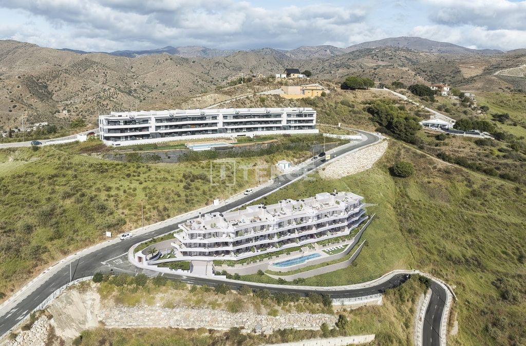 Property photo 1 of 20 Middle Floor Benagalbón Rincón De La Victoria Málaga