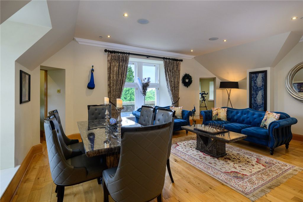 Additional image 5 of 3 bed flat for saleThe Mansion House, Dollarbeg Park, Dollar, Clackmannanshire FK14