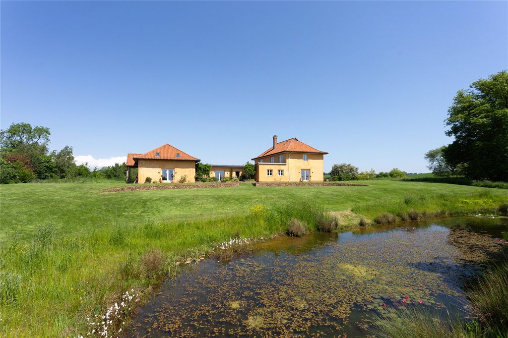 Additional image 28 of 4 bed detached house for saleWhenby, York, North Yorkshire YO61