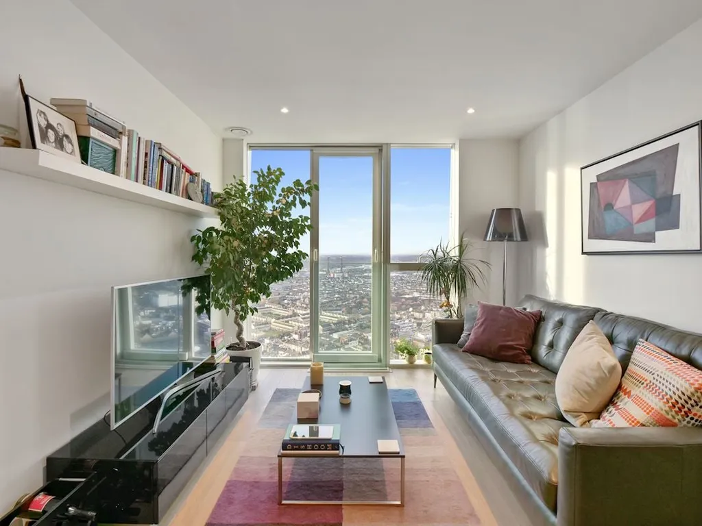 Pinnacle Apartments, Saffron Central Square, Croydon CR0 – pohled 6