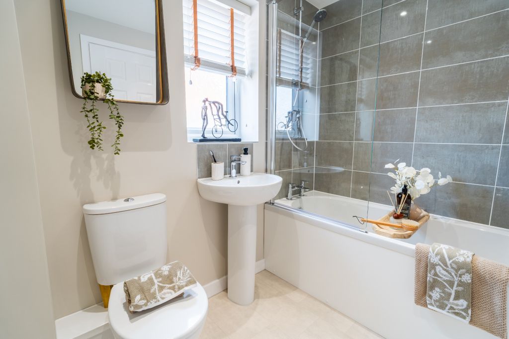 Additional image 9 of 4 bed detached house for sale"Longford" at Poppy Fields, Mareham Road, Horncastle LN9