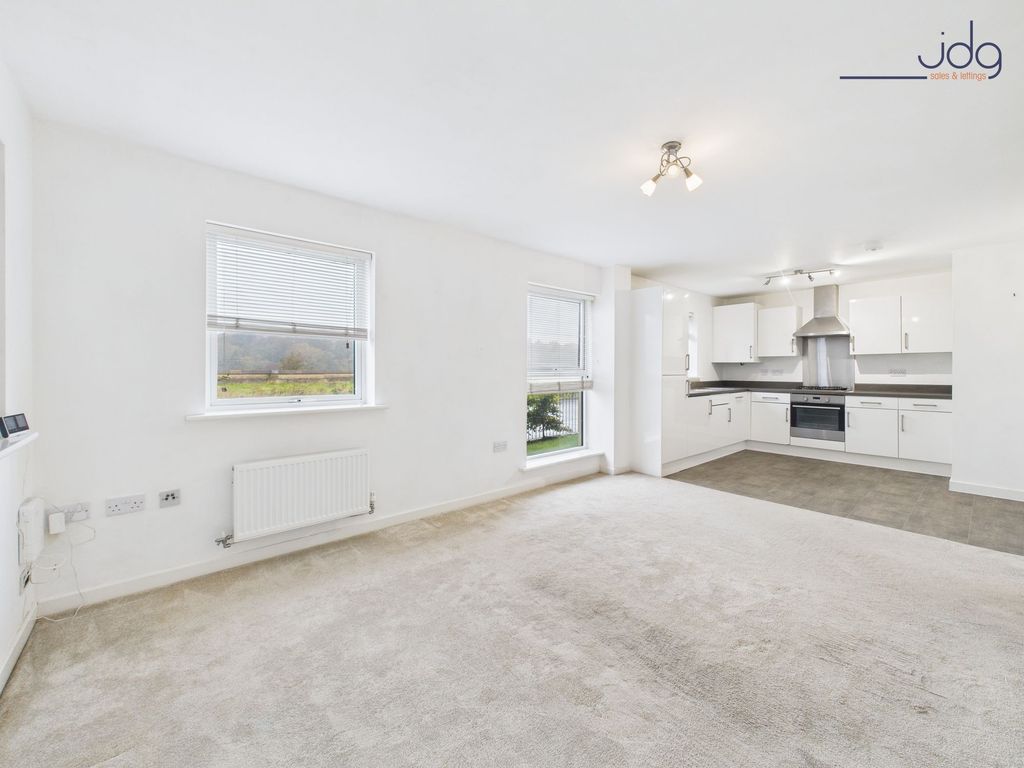 Property photo 3 of 8 Open Plan Kitchen Living
