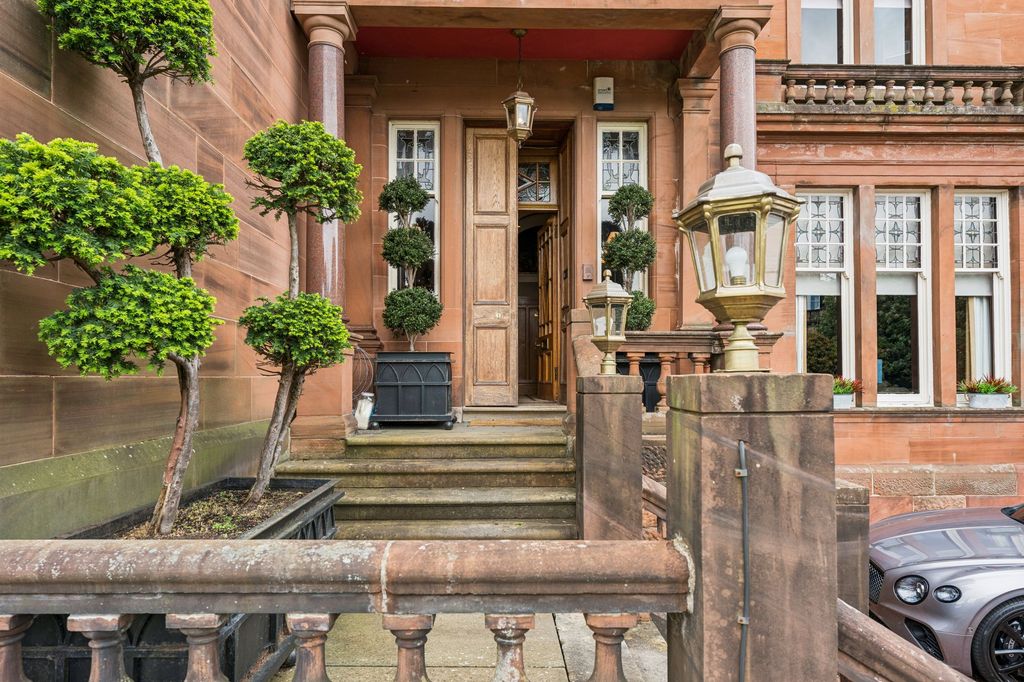 Additional image 48 of 5 bed town house for saleKings Gate, 33 Victoria Crescent Road, Dowanhill, Glasgow G12