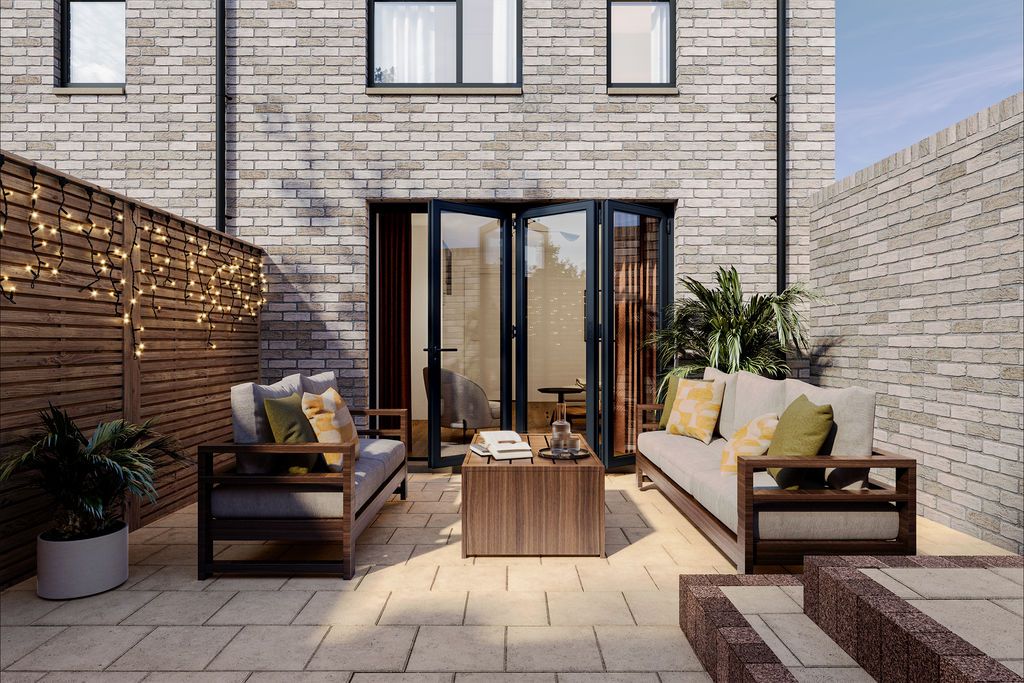 Property photo 3 of 12 Entertaining Patio