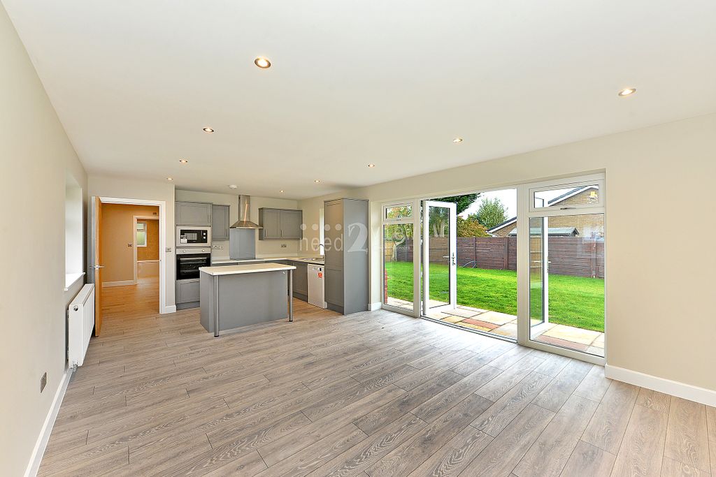 Property photo 3 of 23 Kitchen/Living Area