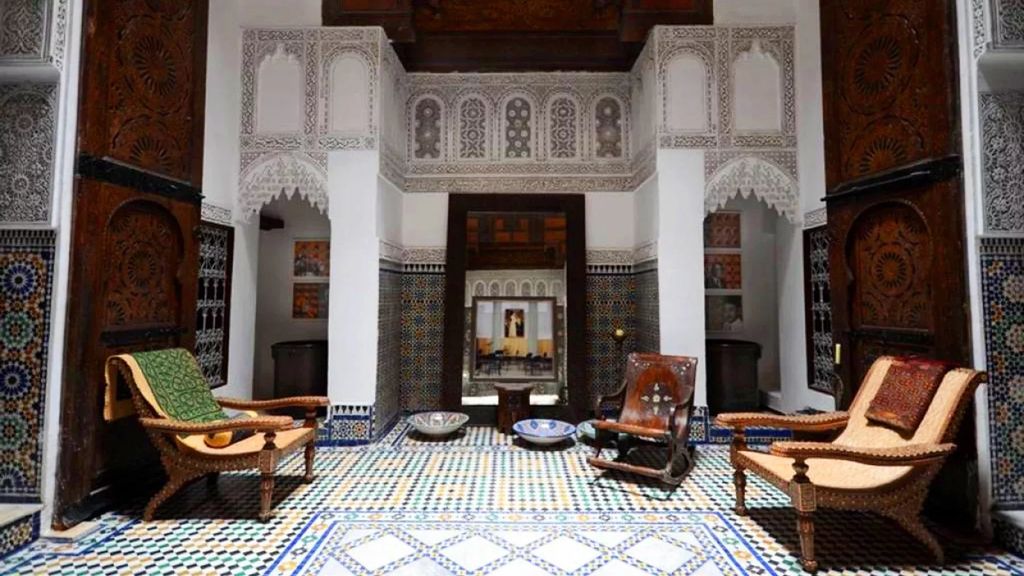 Property photo 1 of 10 Riad For Sale In Fes - Kensingtonmorocco.Com