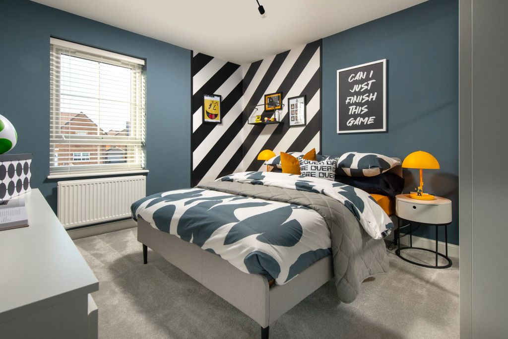 Additional image 9 of 3 bed detached house for sale"Denby" at Owl Lane, Dewsbury WF12