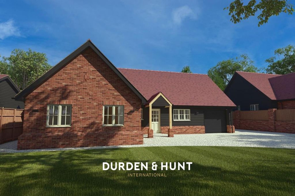 Property photo 1 of 12 Northlands Approach CGI