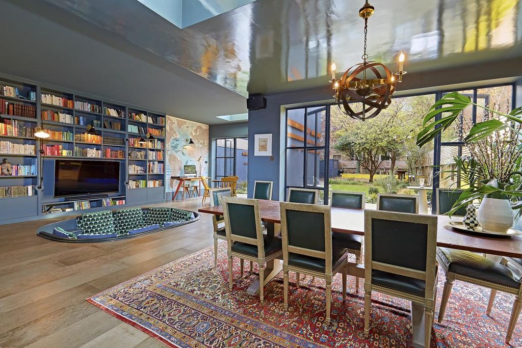 Property photo 3 of 15 Lettings Brackenbury Hammersmith Grove 39 - Dining