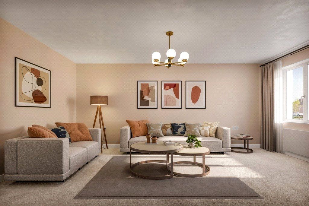 Property photo 3 of 5 Typical Living Room