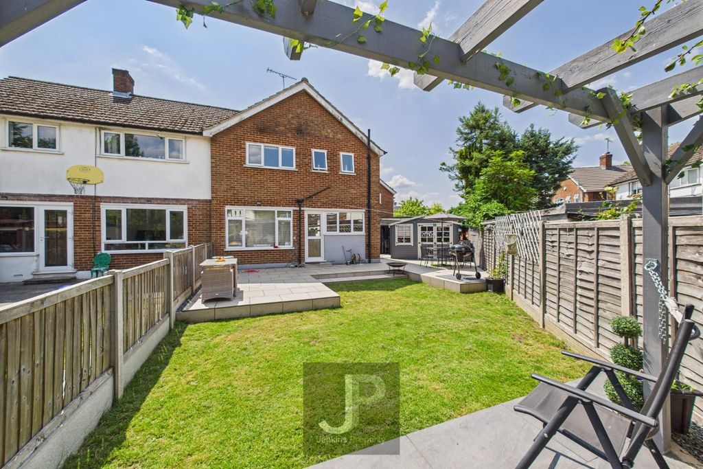 Property photo 3 of 19 Rear Garden