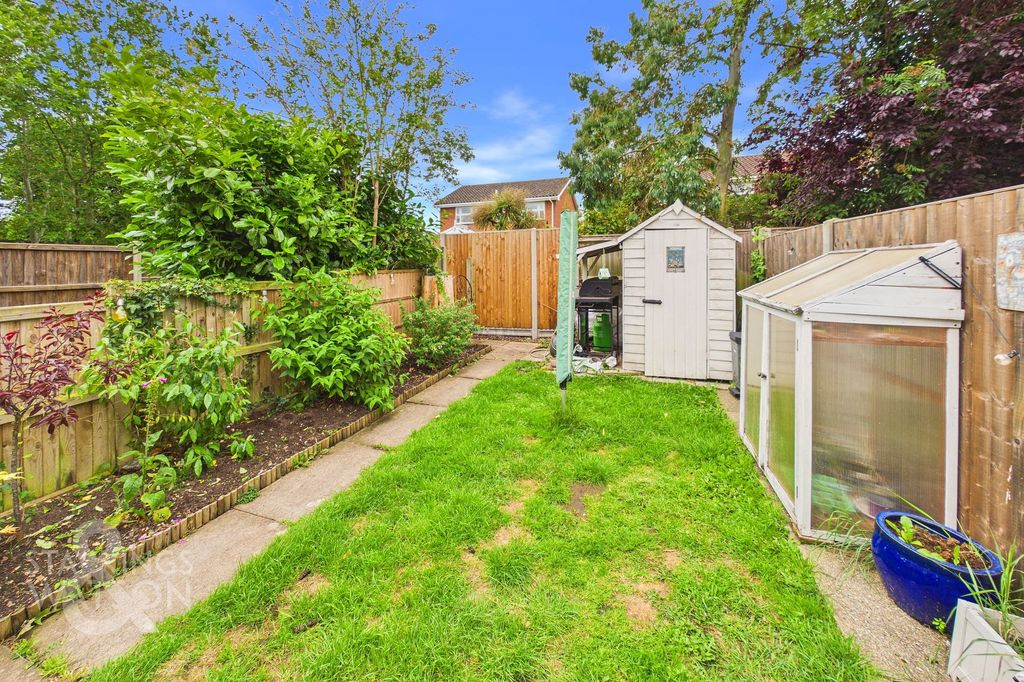 Additional image 15 of 3 bed terraced house for saleMelton Close, Wymondham NR18