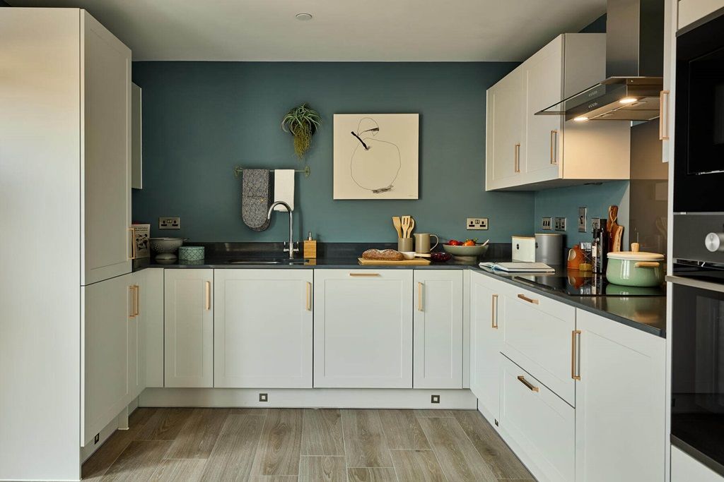 Property photo 3 of 10 The Kitchen Is Brand New And Ready To Go From The Day You Move In